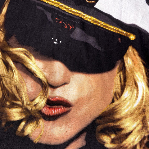 Vintage 1993 Madonna 'The Girlie Show' T-Shirt