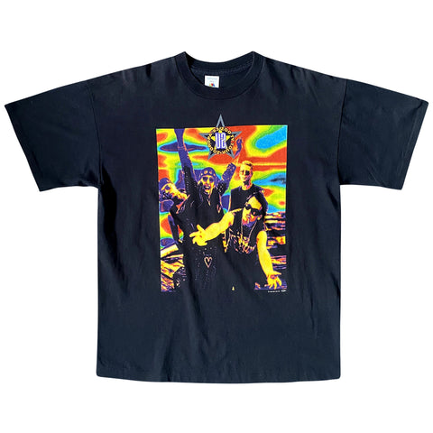Vintage 1993 U2 'Zooropa' T-Shirt
