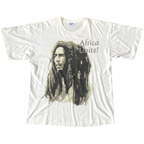 Vintage 1994 Bob Marley 'Africa Unite' T-Shirt