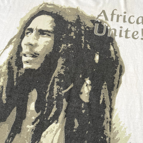 Vintage 1994 Bob Marley 'Africa Unite' T-Shirt