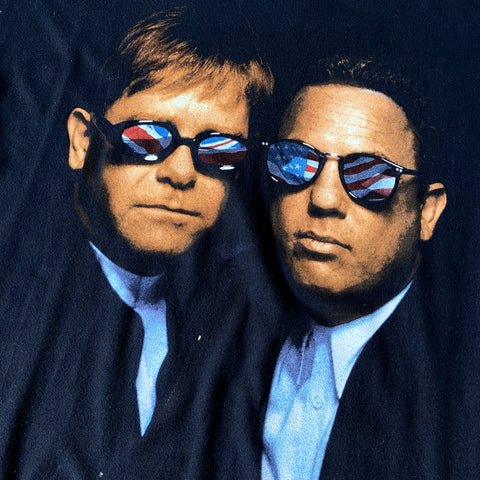 Vintage 1994 Elton John & Billy Joel 'Summer Of '94' T-Shirt