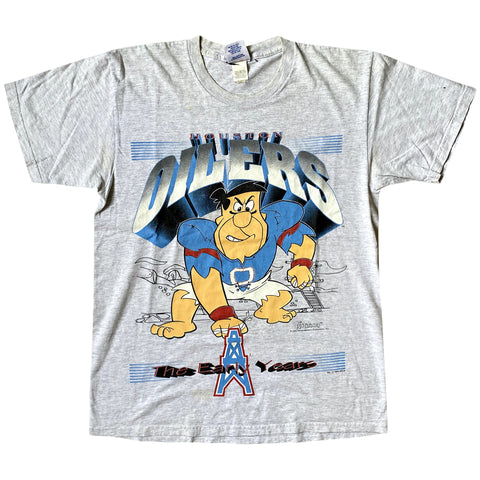 Vintage 1994 Houston Oilers 'The Early Years' T-Shirt