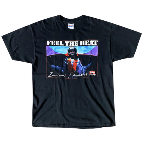 Vintage 1994 Marlboro Masters 'Feel The Heat' T-Shirt