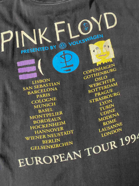 Vintage 1994 Pink Floyd 'Division Bell' T-Shirt