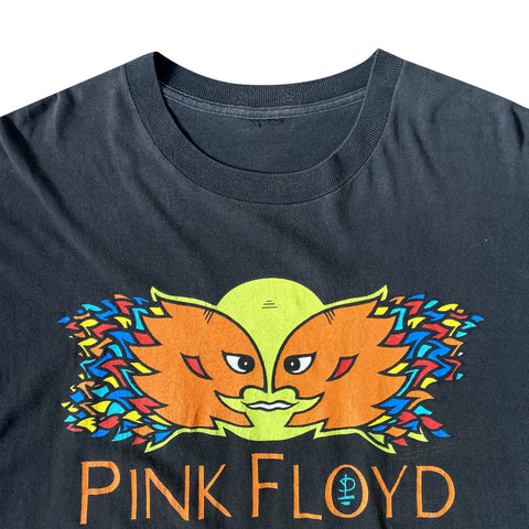 Vintage 1994 American T-Shirt – Sabbatical Pink Vintage Tour\' \'North Floyd