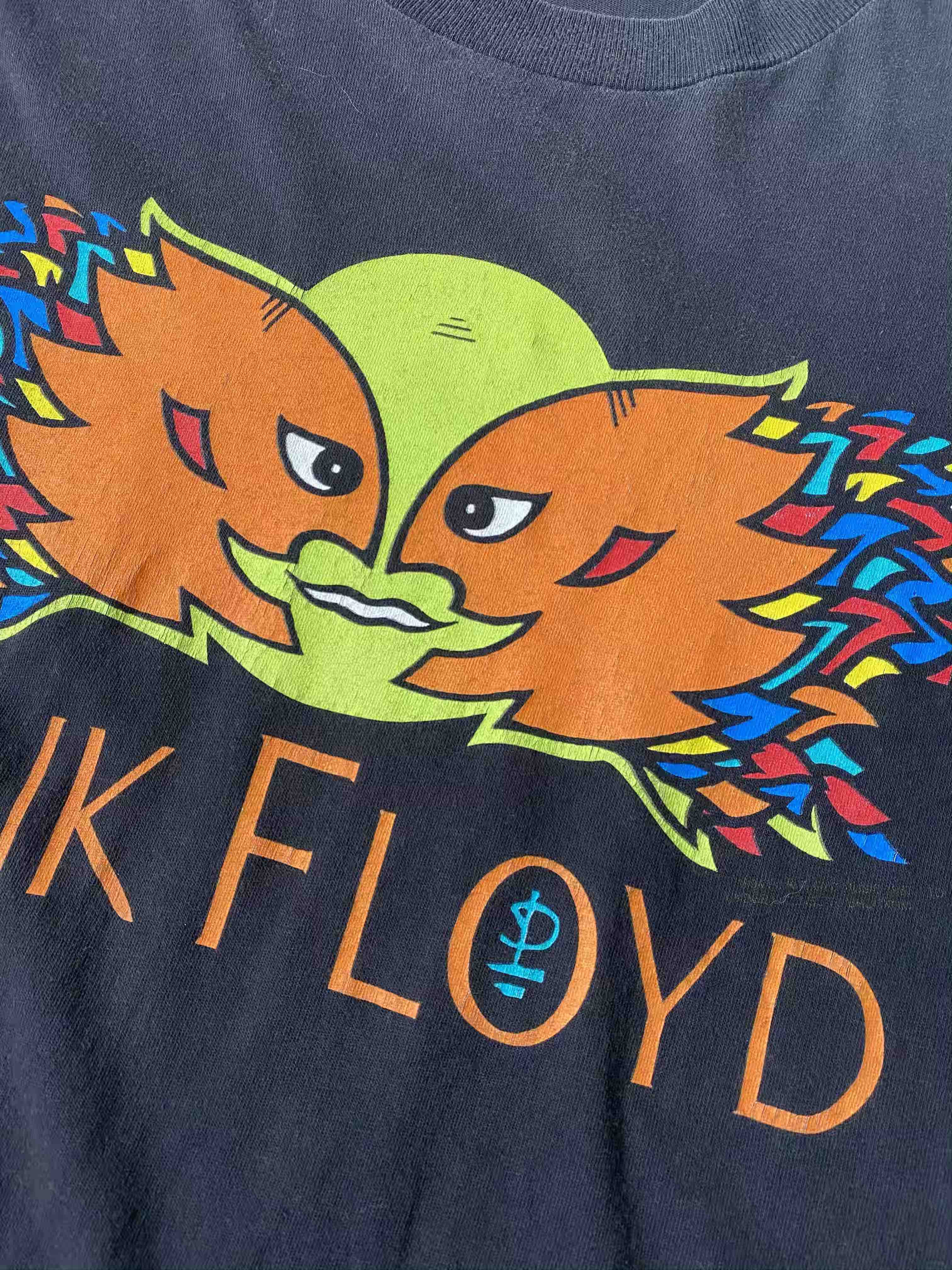 Pink floyd north clearance american tour 1994 shirt