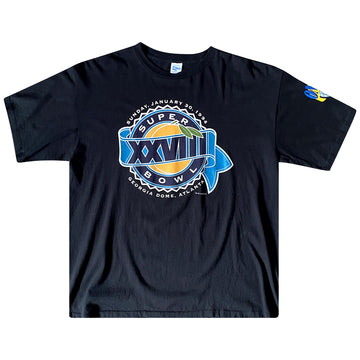 Vintage 1994 Super Bowl XXVIII T-Shirt