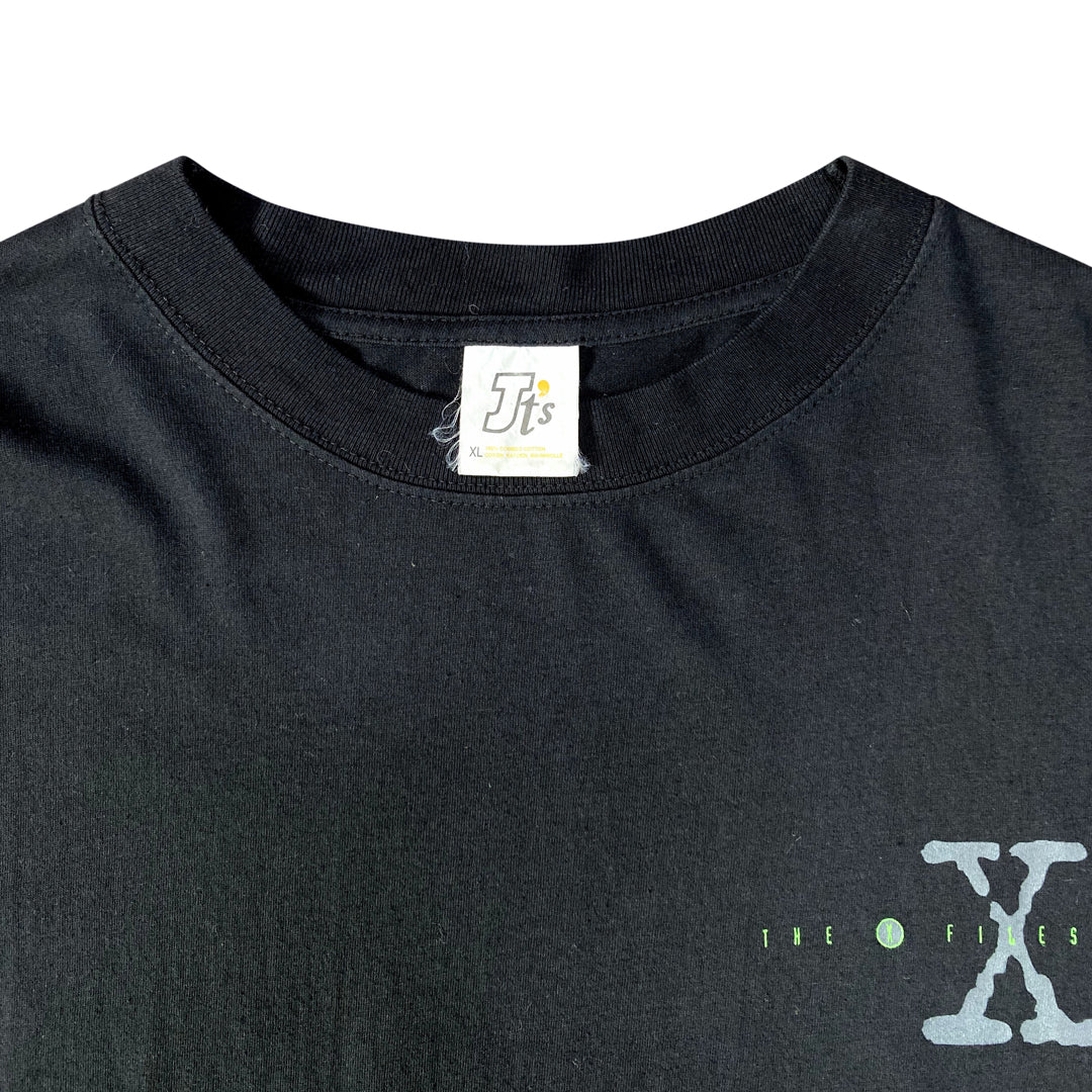 The x deals files t shirt