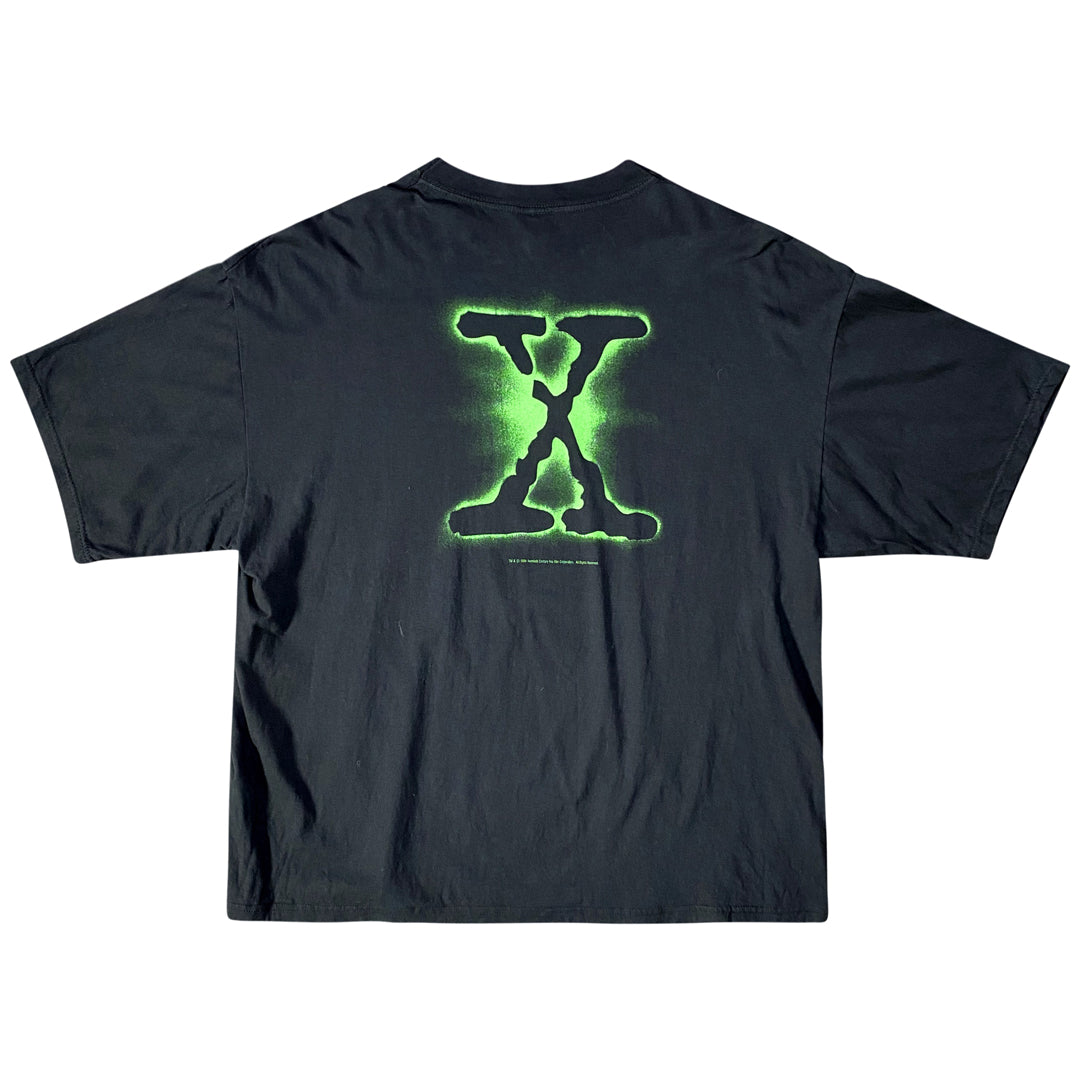 Vintage 1994 The X-Files T-Shirt – Sabbatical Vintage