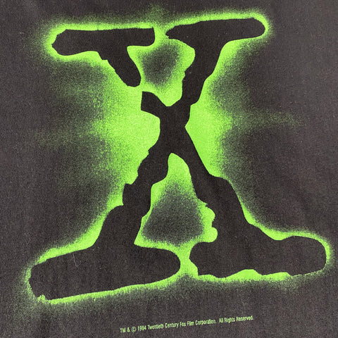 Vintage 1994 The X-Files T-Shirt