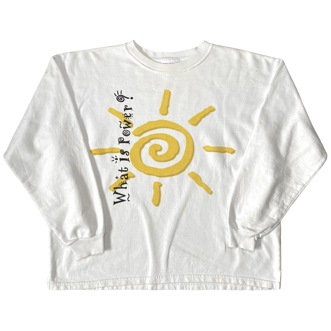 Vintage apple sweatshirt discount