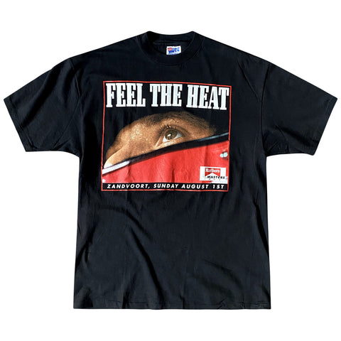 Vintage 1995 Marlboro Masters 'Feel The Heat' T-Shirt