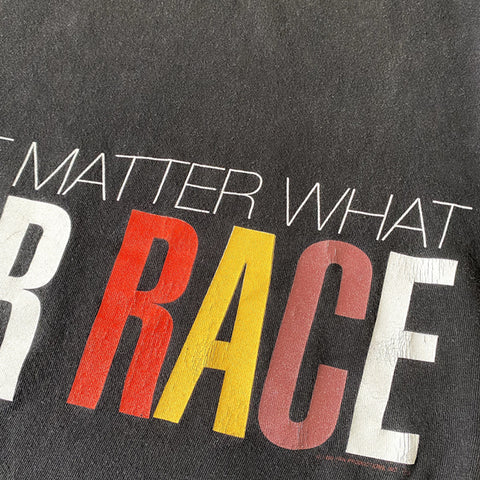 Vintage 1995 Prince 'It Doesn't Matter What Sex Or Race' Longsleeve