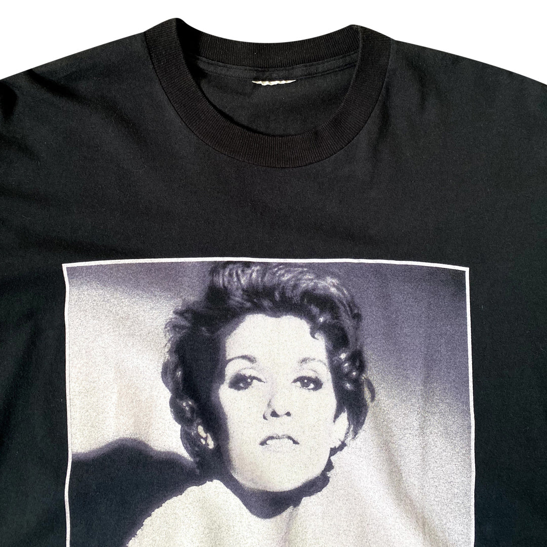 Vintage 1997 Celine Dion 'Falling Into You World Tour' T