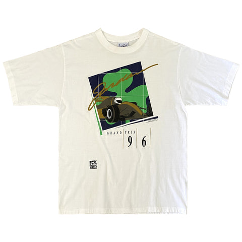 Vintage 1996 Jordan Grand Prix T-Shirt