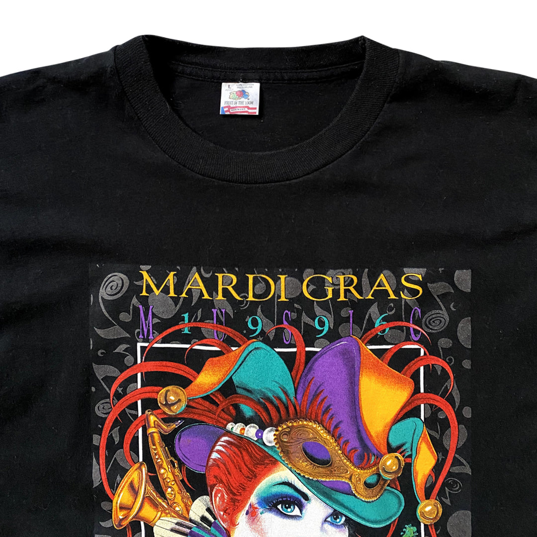 Vintage 1996 Mardi Gras New Orleans T-Shirt – Sabbatical Vintage