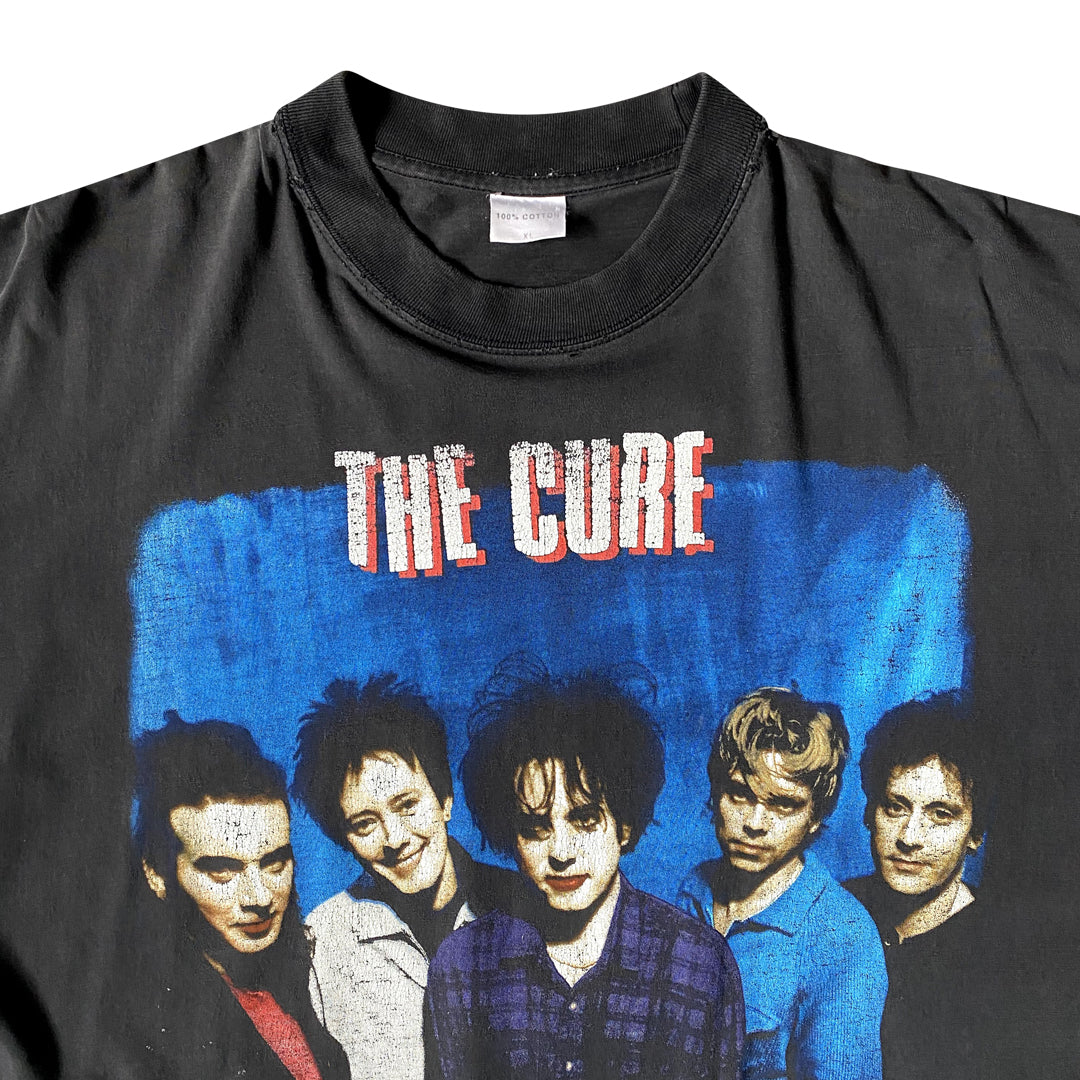 Vintage 1996 The Cure 'Swing Tour' T-Shirt – Sabbatical Vintage