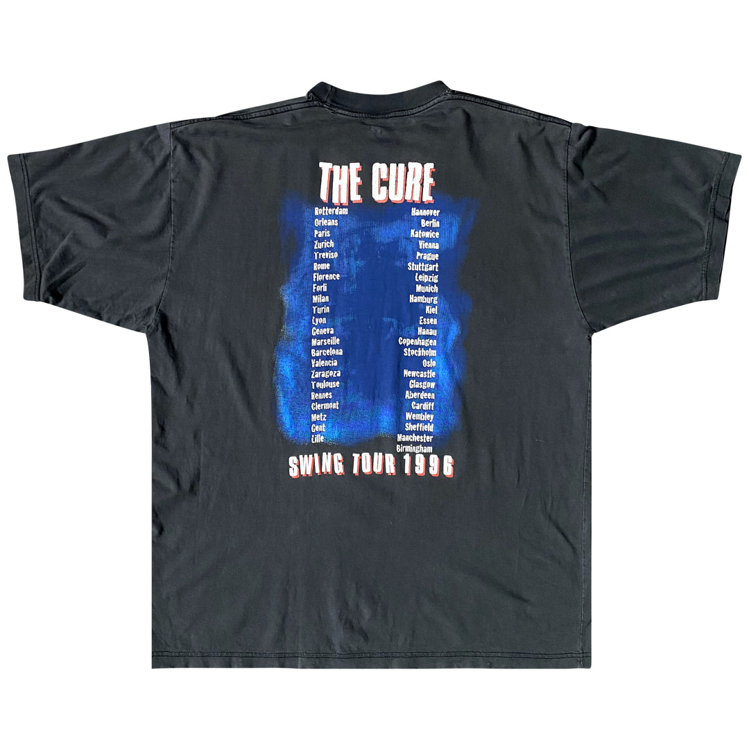 Vintage 1996 The Cure 'Swing Tour' T-Shirt – Sabbatical Vintage