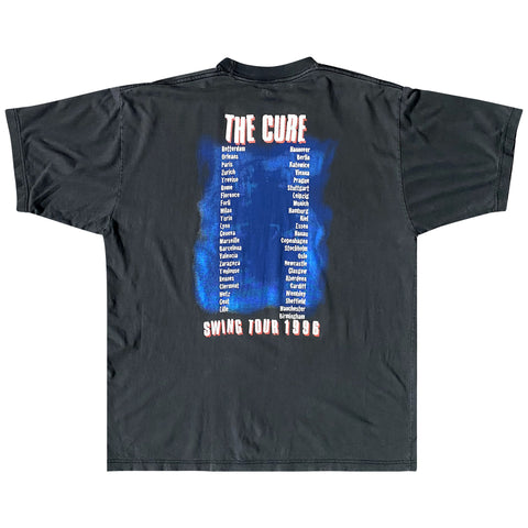 Vintage 1996 The Cure 'Swing Tour' T-Shirt