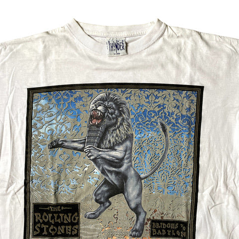 Vintage 1997 The Rolling Stones 'Bridges To Babylon' T-Shirt