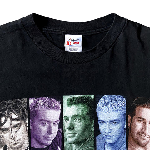 Vintage 1998 'N Sync World Tour T-Shirt