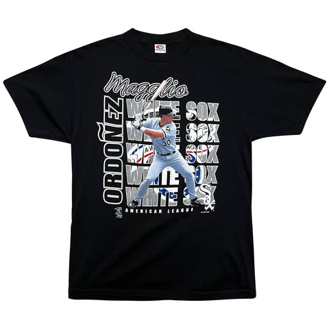 Vintage 2000 Chicago White Sox 'Magglio Ordonez' T-Shirt