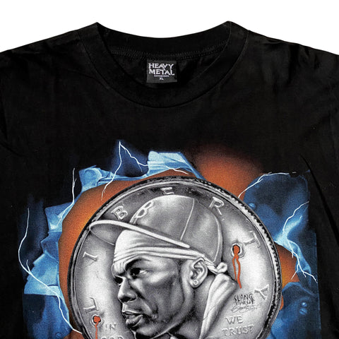 Vintage 2000s 50 Cent 'The Massacre' T-Shirt