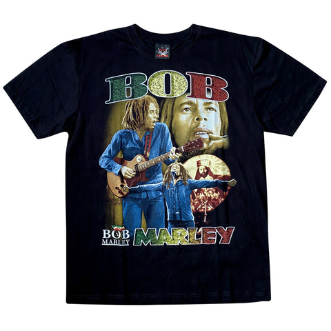 Vintage 2000s Bob Marley T-Shirt