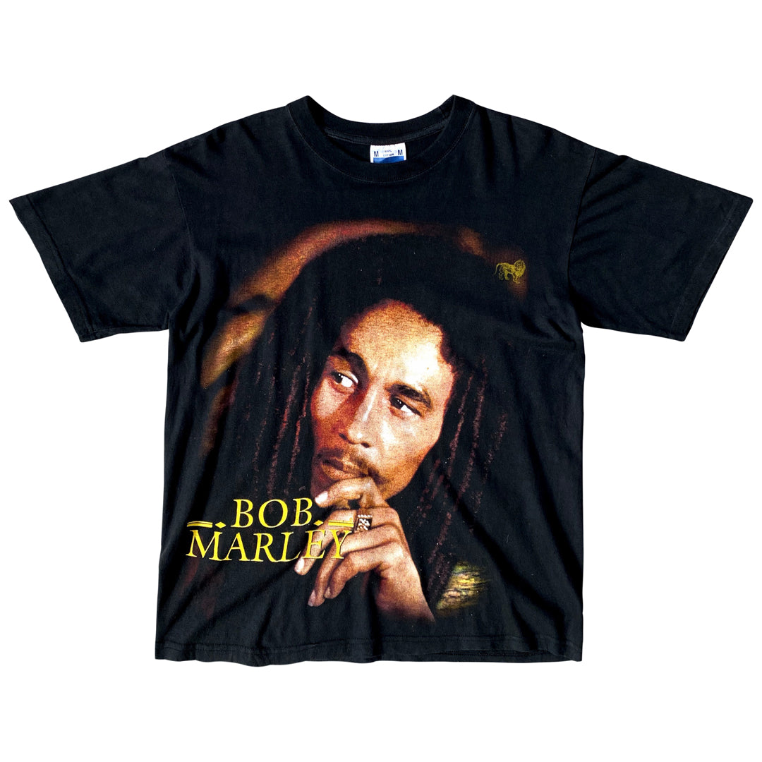 Vintage 2000s Bob Marley T-Shirt – Sabbatical Vintage