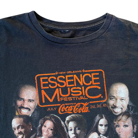 Vintage 2000s Essence Music Festival T-Shirt