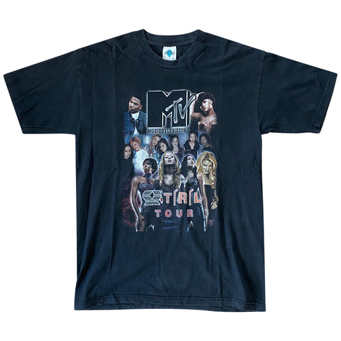Vintage 2000s MTV TRL Tour T-Shirt