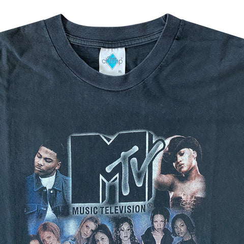 Vintage 2000s MTV TRL Tour T-Shirt