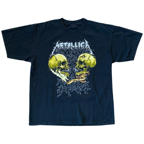 Vintage 2000s Metallica 'I'm Inside, I'm You' T-Shirt