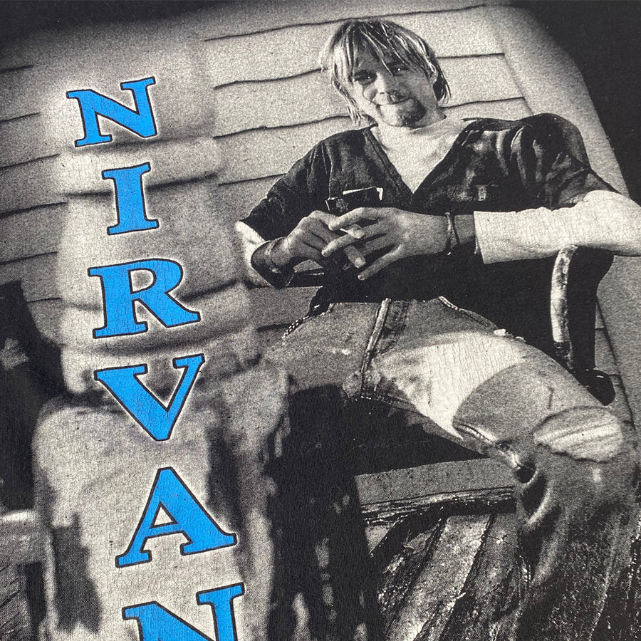 Vintage 2000s NIrvana T-Shirt