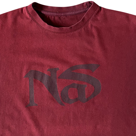 Vintage 2000s Nas T-Shirt