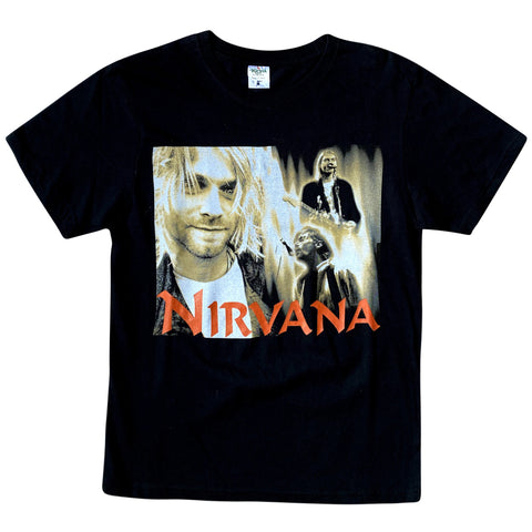 Vintage 2000s Nirvana T-Shirt