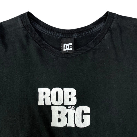 Vintage 2000s Rob & Big 'I Got Your Back' T-Shirt