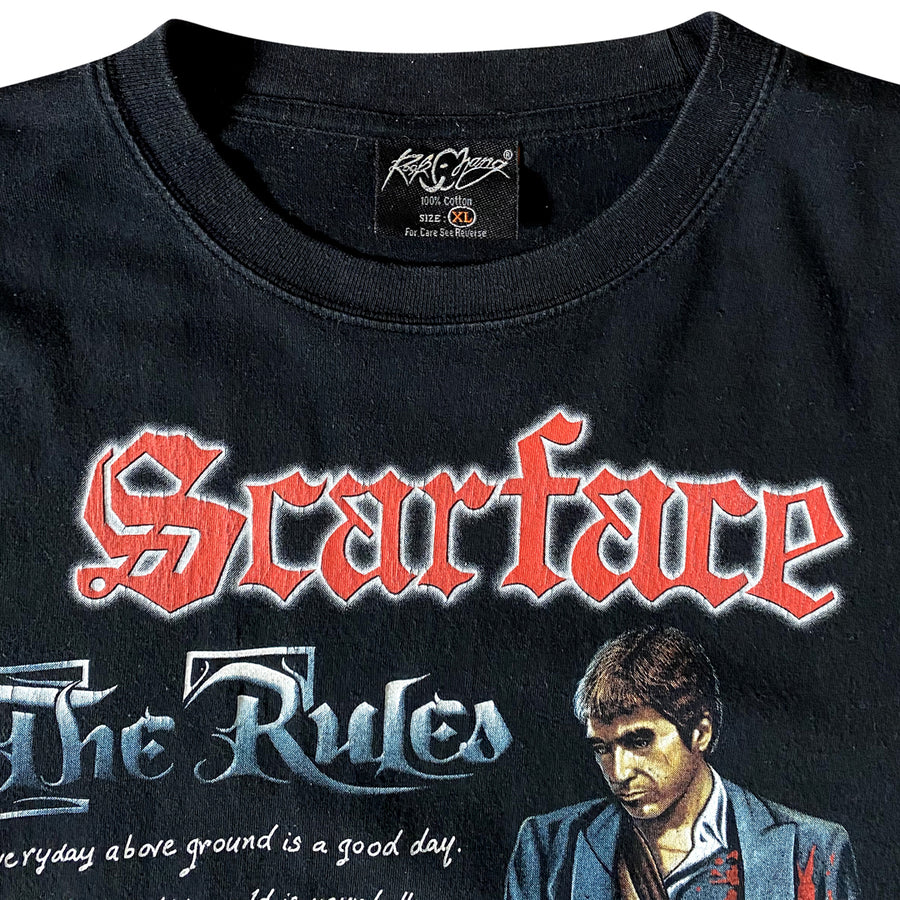 Vintage 2000s Scarface T-Shirt