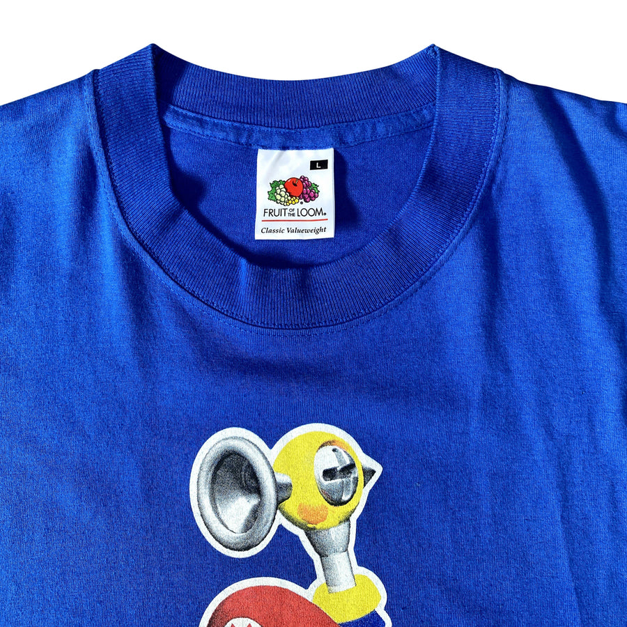 Vintage 2000s Super Mario Sunshine T-Shirt