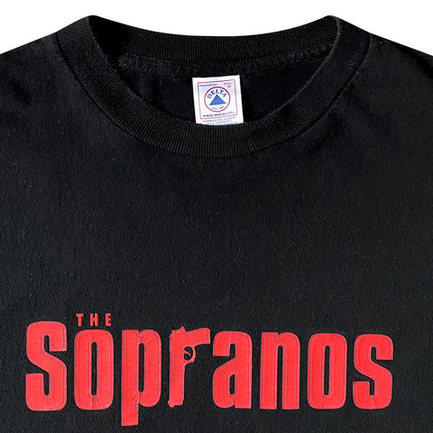 Vintage 2000s The Sopranos T-Shirt