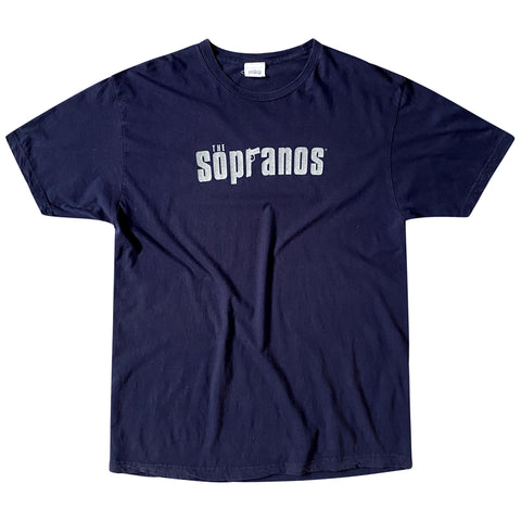 Vintage 2000s The Sopranos T-Shirt