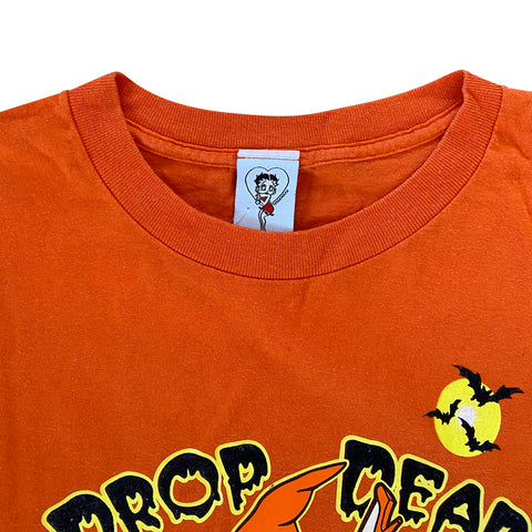 Vintage 2004 Betty Boop 'Drop Dead Gorgeous' T-Shirt