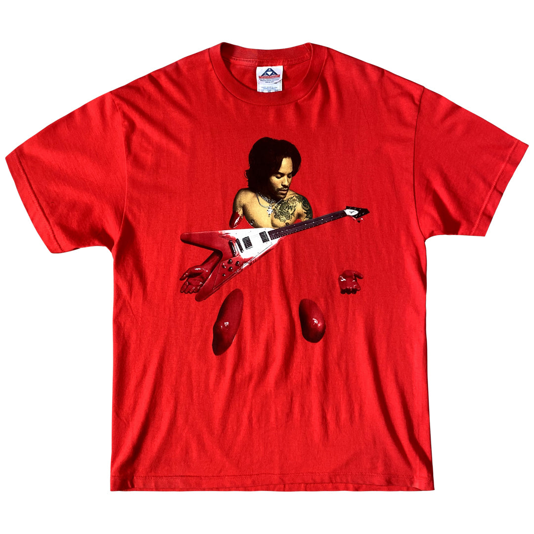 【バンT】Lenny Kravitz 2004年ツアーTシャツ バンT】Lenny Kravitz 2004年ツアーTシャツ バンT】Lenny Kravitz 2004