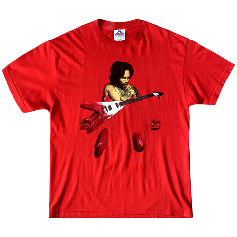 Vintage 2004 Lenny Kravitz 'Baptism' T-Shirt