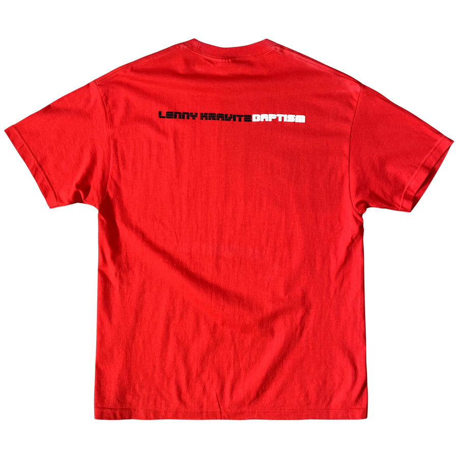 Vintage 2004 Lenny Kravitz 'Baptism' T-Shirt