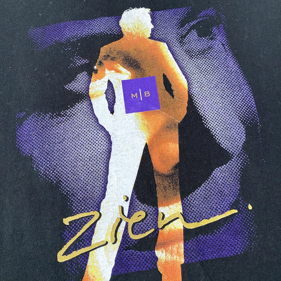 Vintage 2004 Marco Borsato 'Zien' T-Shirt