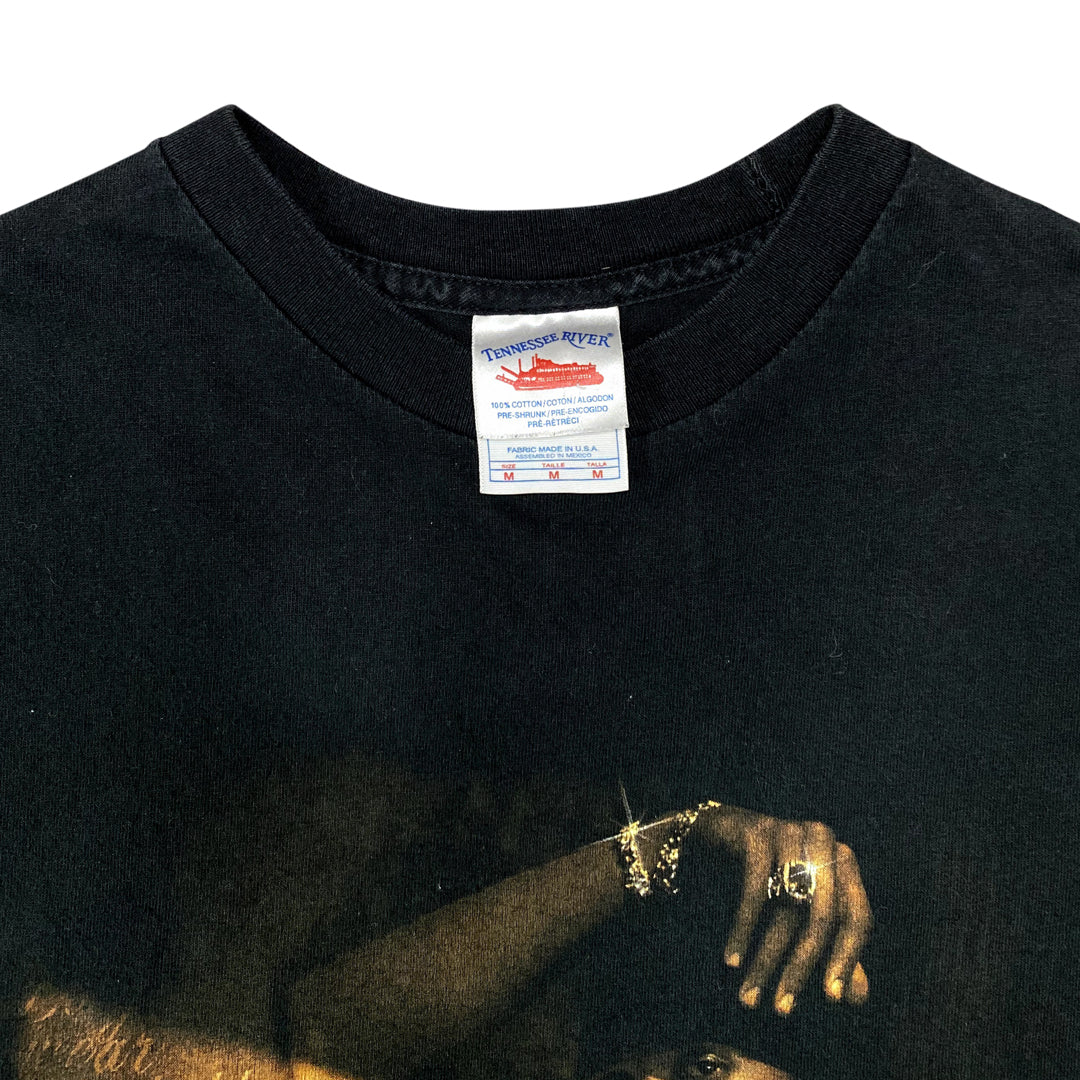 Vintage 2004 Usher 'The Truth Tour' T-Shirt – Sabbatical Vintage