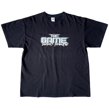 Vintage 2006 The Game 'The Doctor's Advocate' T-Shirt