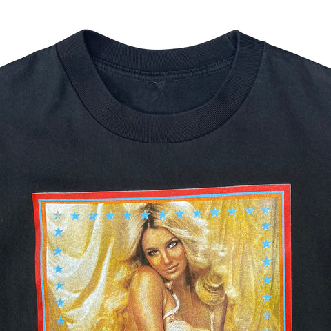 Vintage 2009 Britney Spears 'Circus Tour' T-Shirt