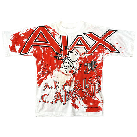 Vintage 90s A.F.C. Ajax T-Shirt